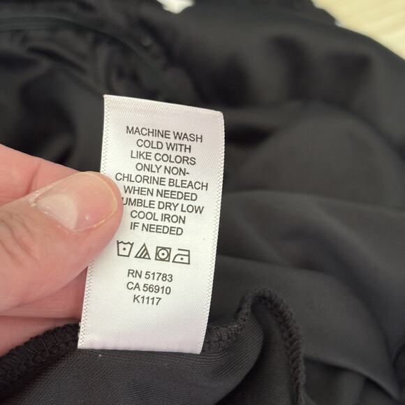 Maurices Fairy Coquette Y2K Dress XS Sheer Polka Dot Floral Asymmetric Babydoll - Picture 15 of 16